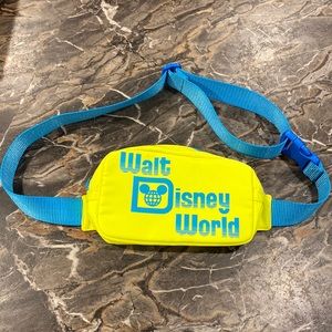 Walt Disney World belt bag